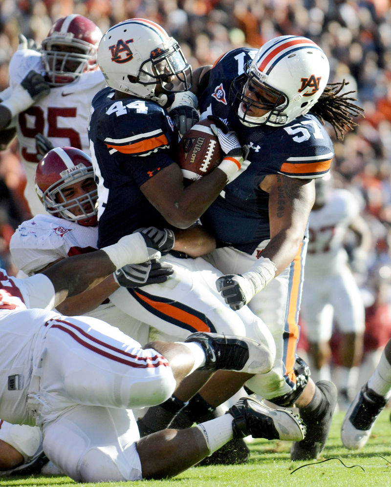 Iron Bowl 2009